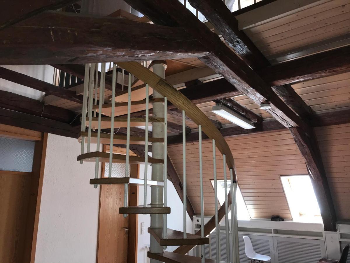 3 Zimmer Wohnung Fuer Monteure غوبينغِن المظهر الخارجي الصورة