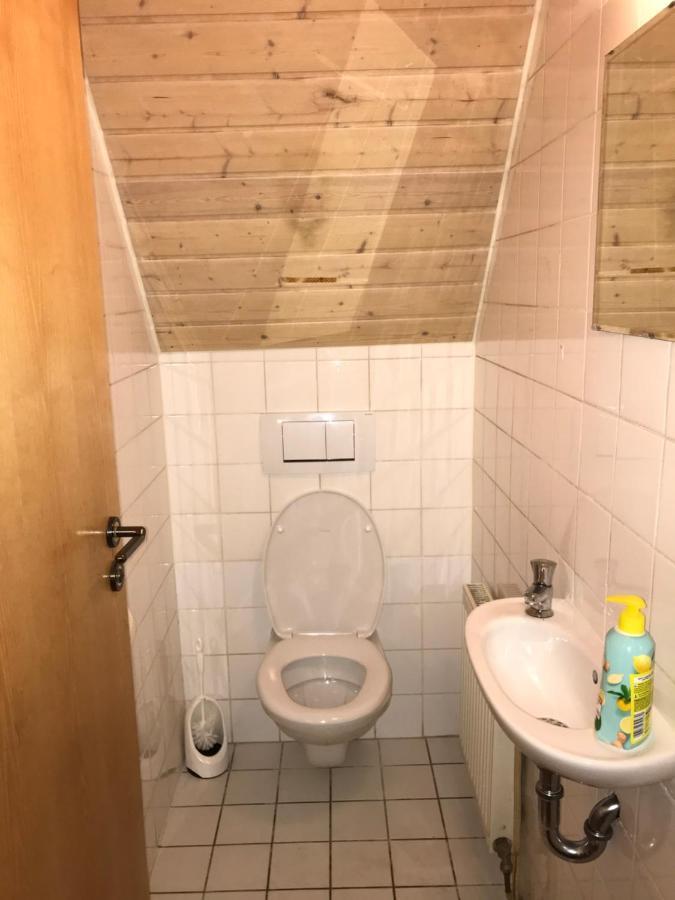 3 Zimmer Wohnung Fuer Monteure غوبينغِن المظهر الخارجي الصورة