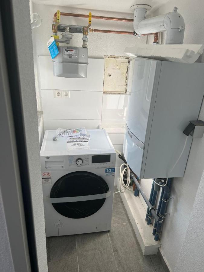 3 Zimmer Wohnung Fuer Monteure غوبينغِن المظهر الخارجي الصورة